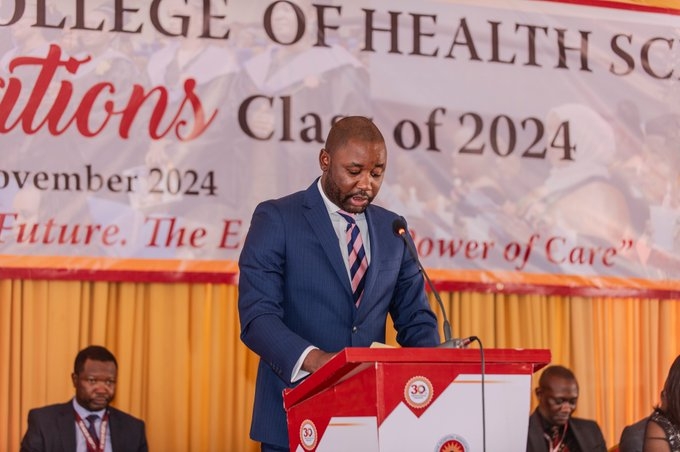 Nairobi Hospital confirms Felix Osano as CEO