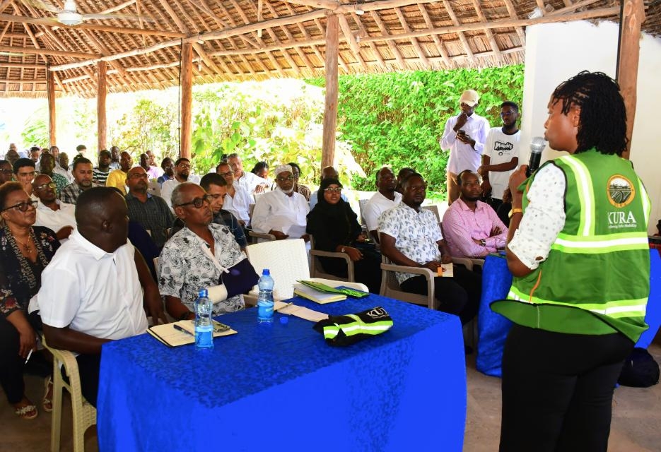 KURA, Mombasa county clash over links road crisis