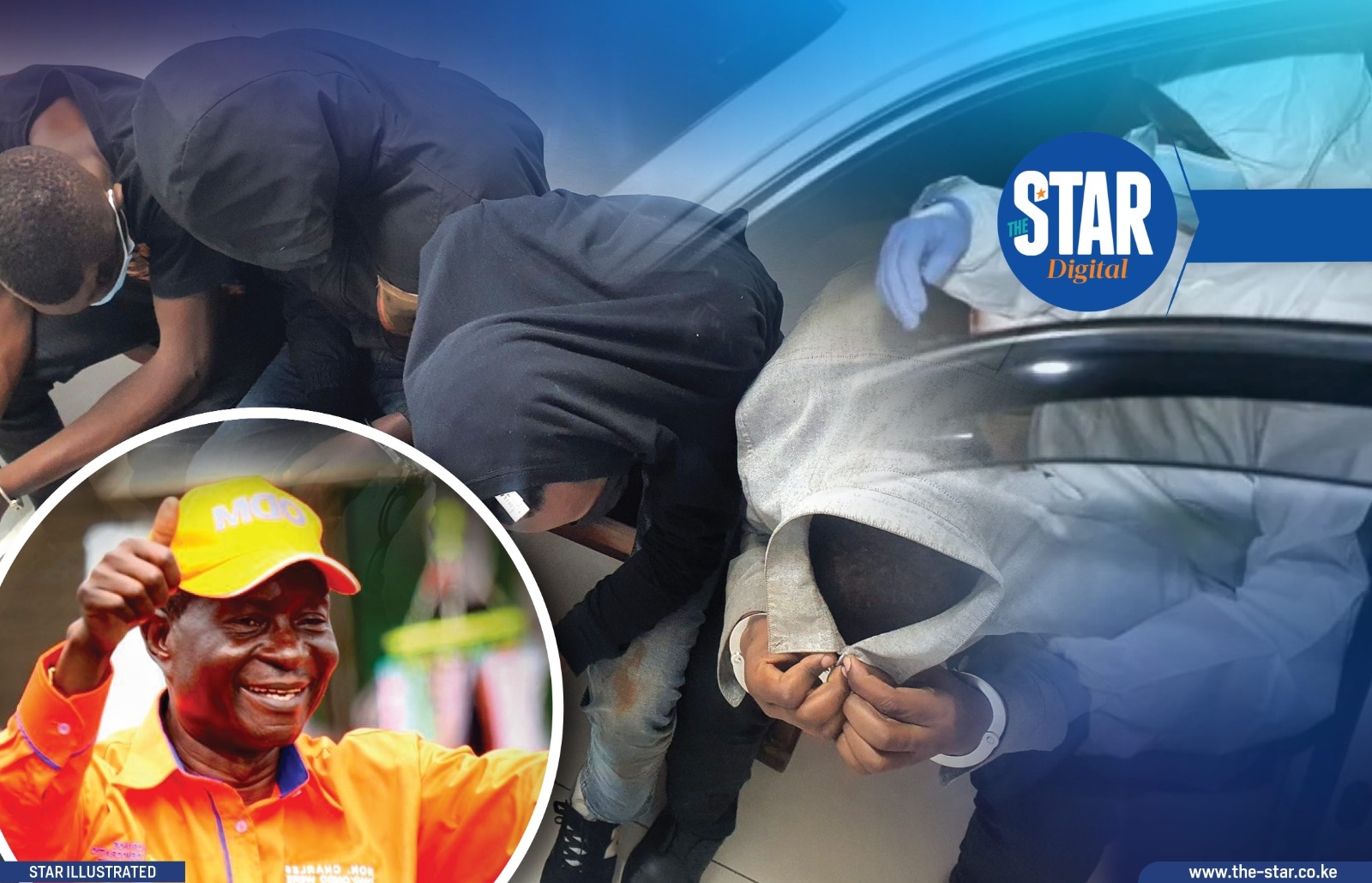 Key events since MP Ong'ondo Were's killing