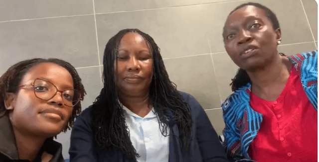 I have been detained in Tanzania - Karua