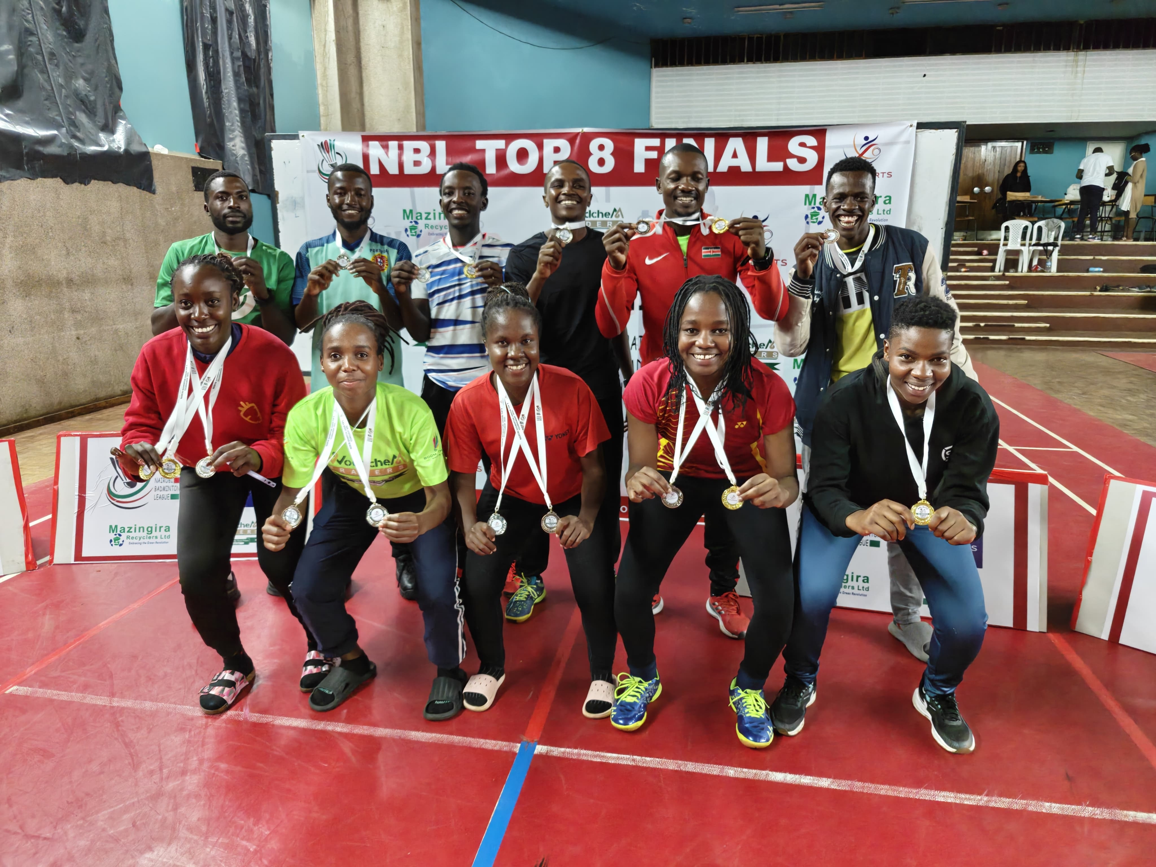 Top players to grace National Badminton League Circuit