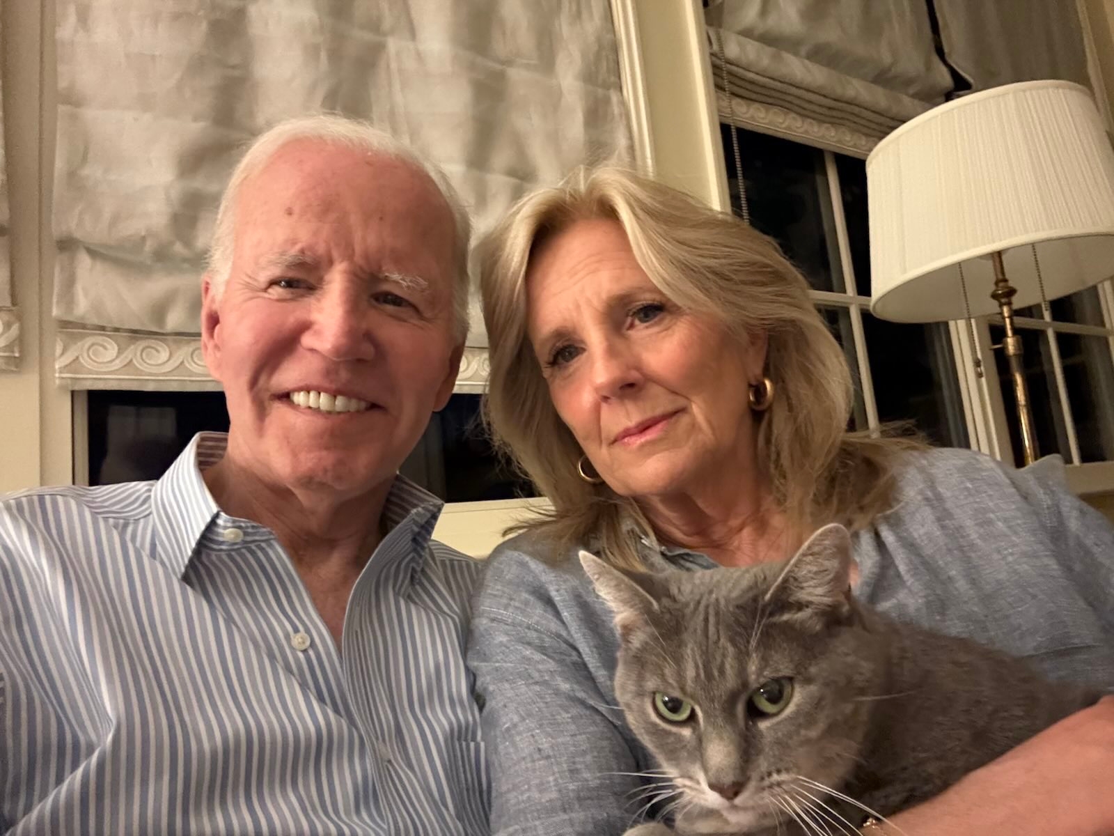 Cancer touches us all - Biden says after diagnosis