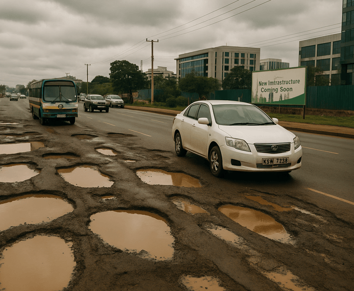 IBRAHIM: Pothole capital: The  cost of debt servicing