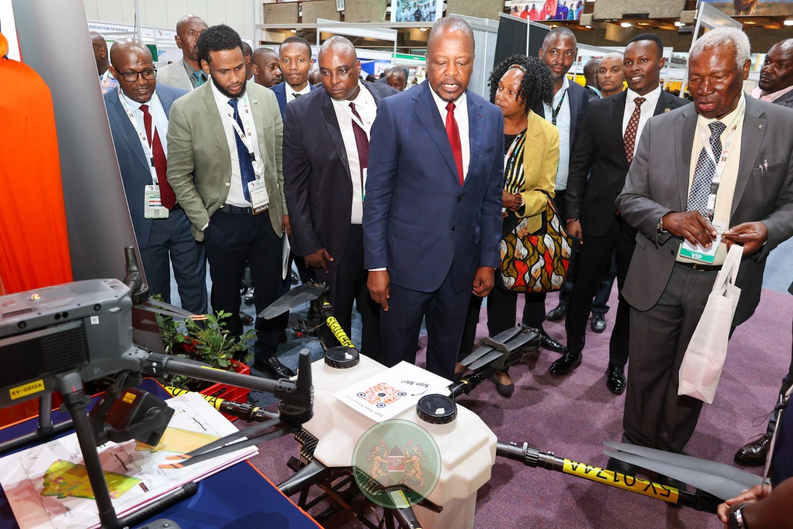 CS Kagwe establishes oversight unit to monitor project delivery