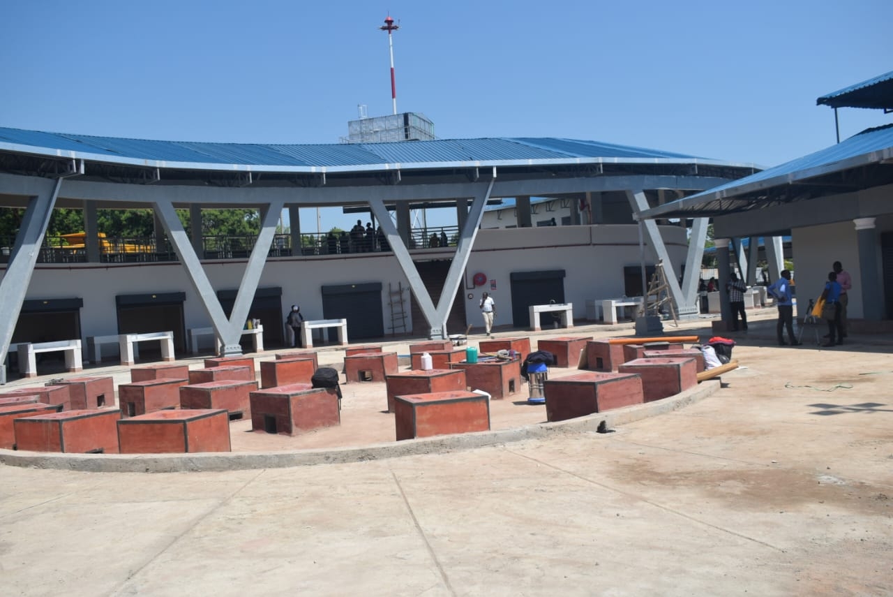 Ruto to open Sh345 million fish market in Homa Bay