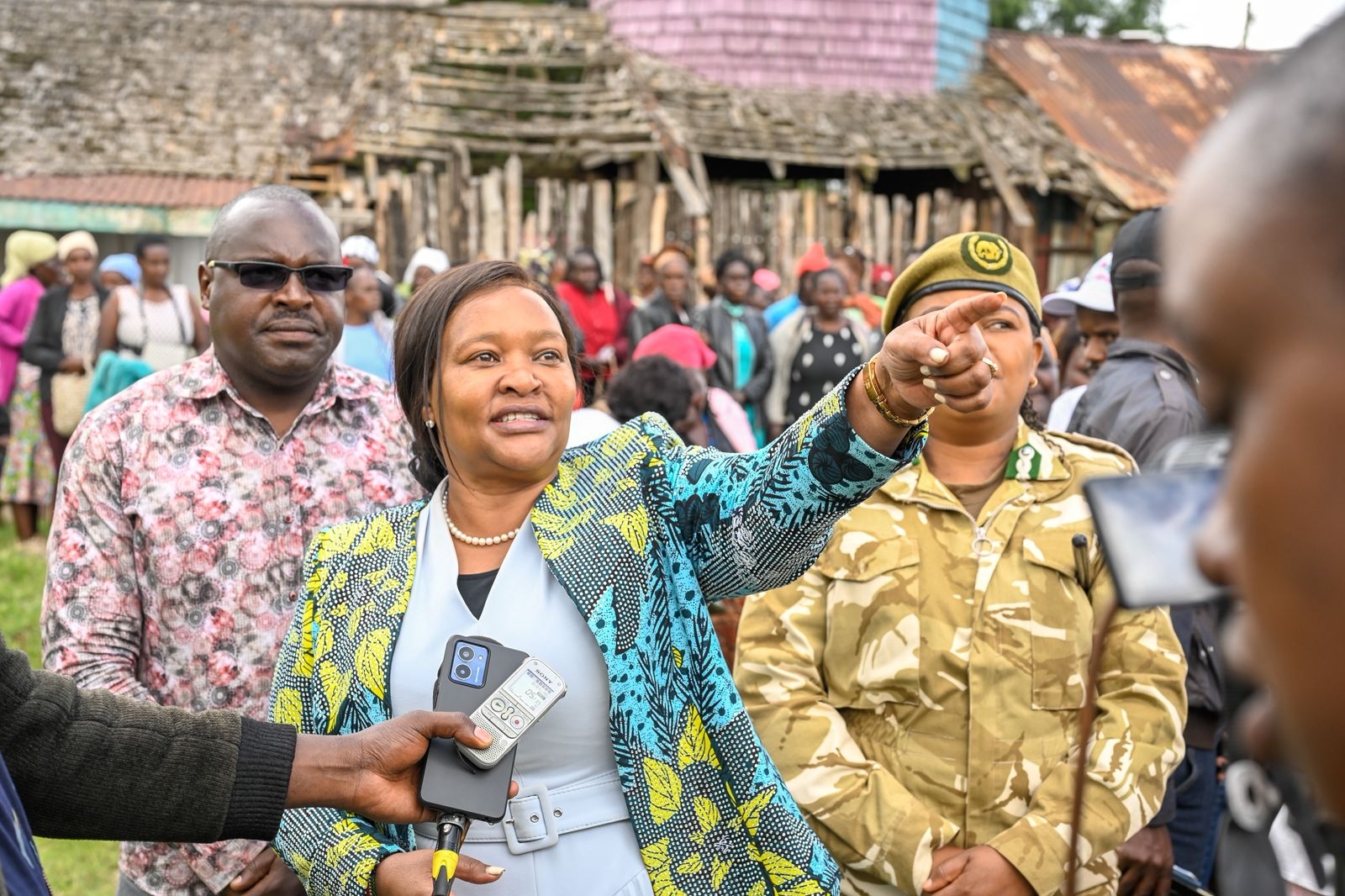 Miano defends Ruto amid rising opposition criticism