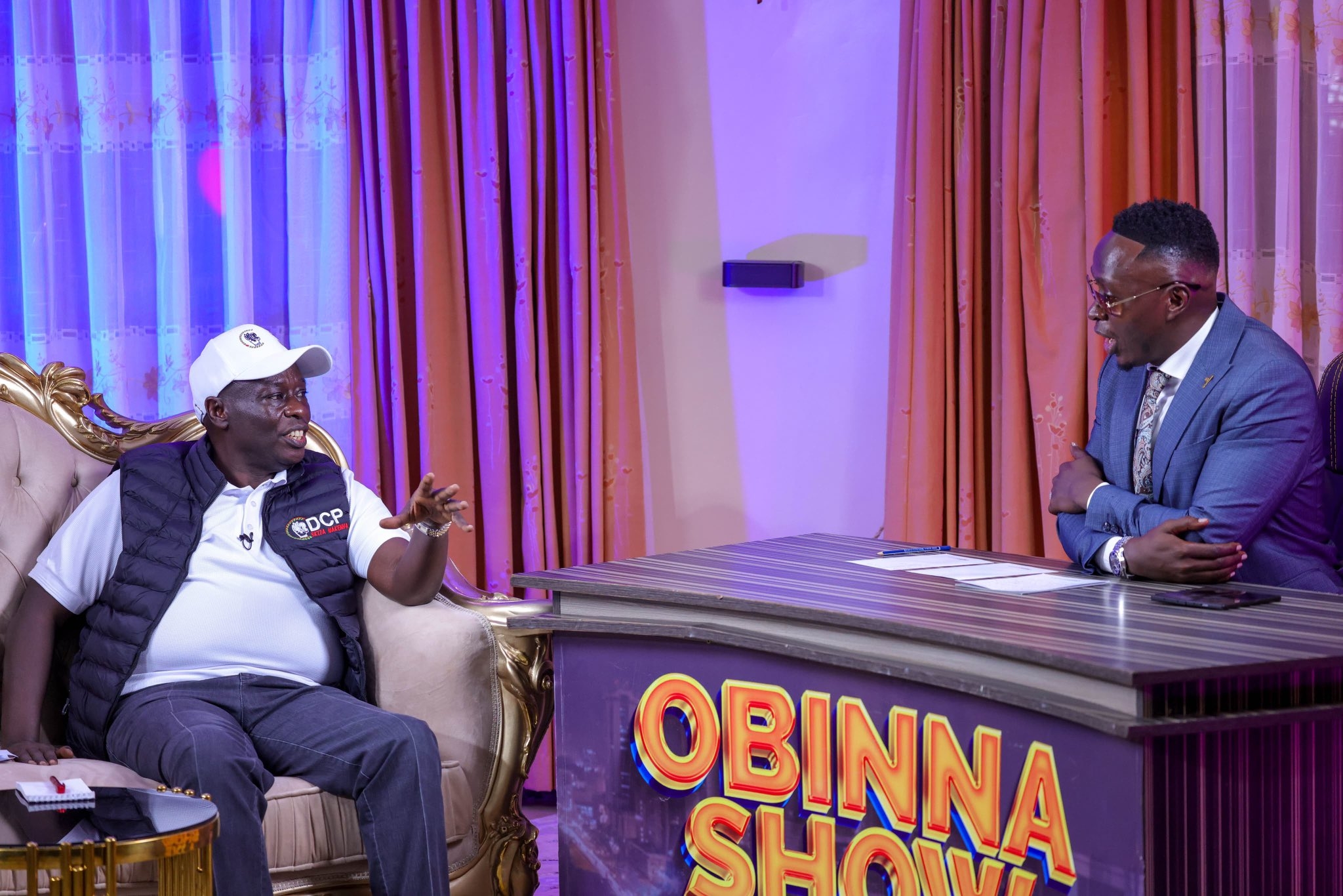 Gachagua: We didn’t inherit totally empty coffers