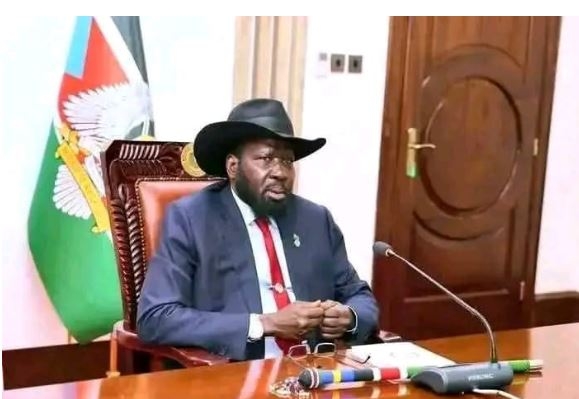 He's alive! South Sudan dismisses rumors of President Kiir’s death