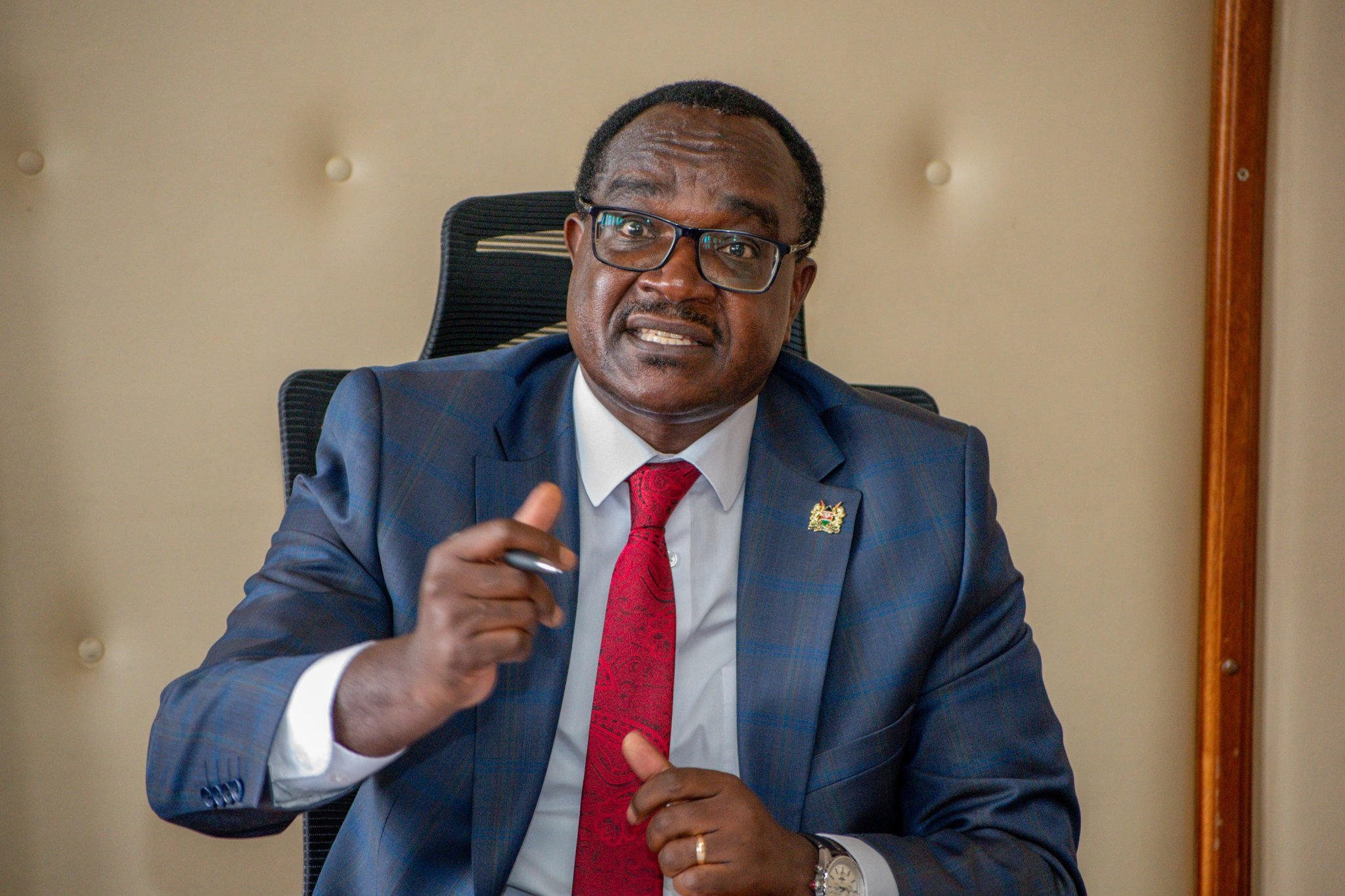Ogamba: Parents won’t pay for national exams