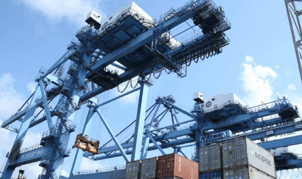 Transshipment volumes at Mombasa Port more than double