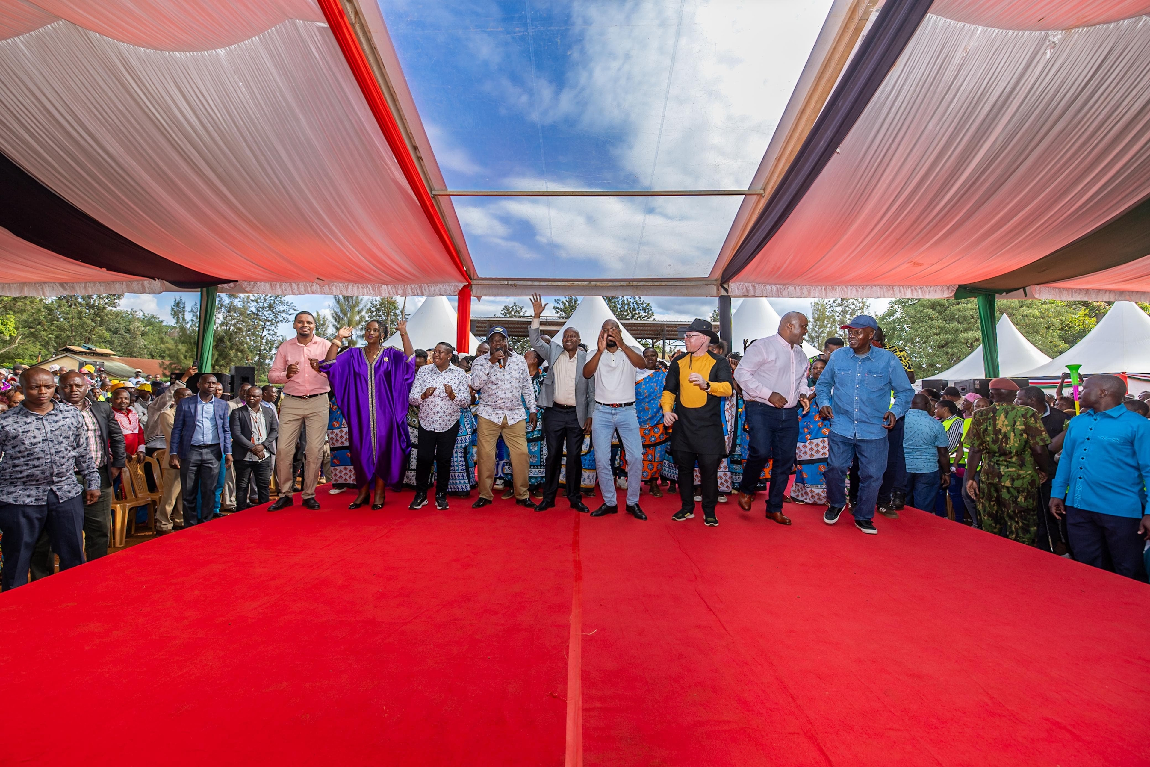 2027 elections will be free and fair, Kindiki assures Kenyans