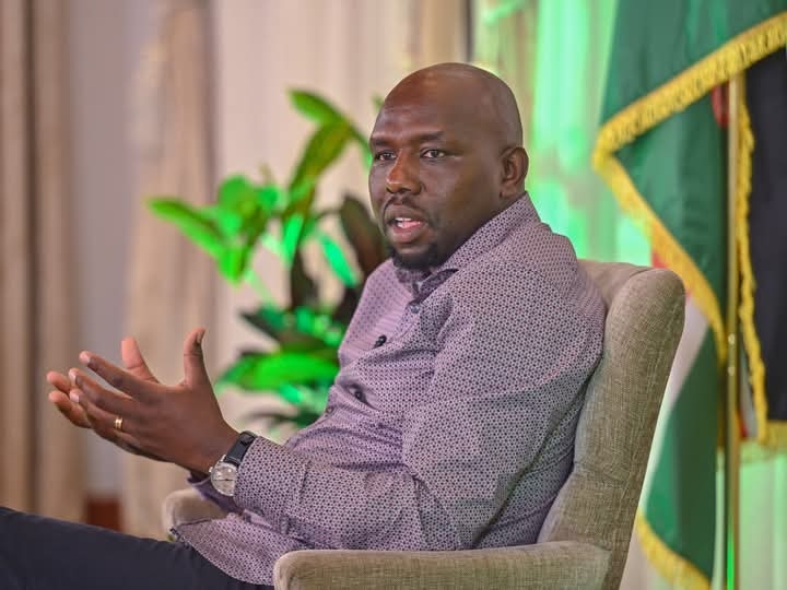 Murkomen: Why some individuals want me out
