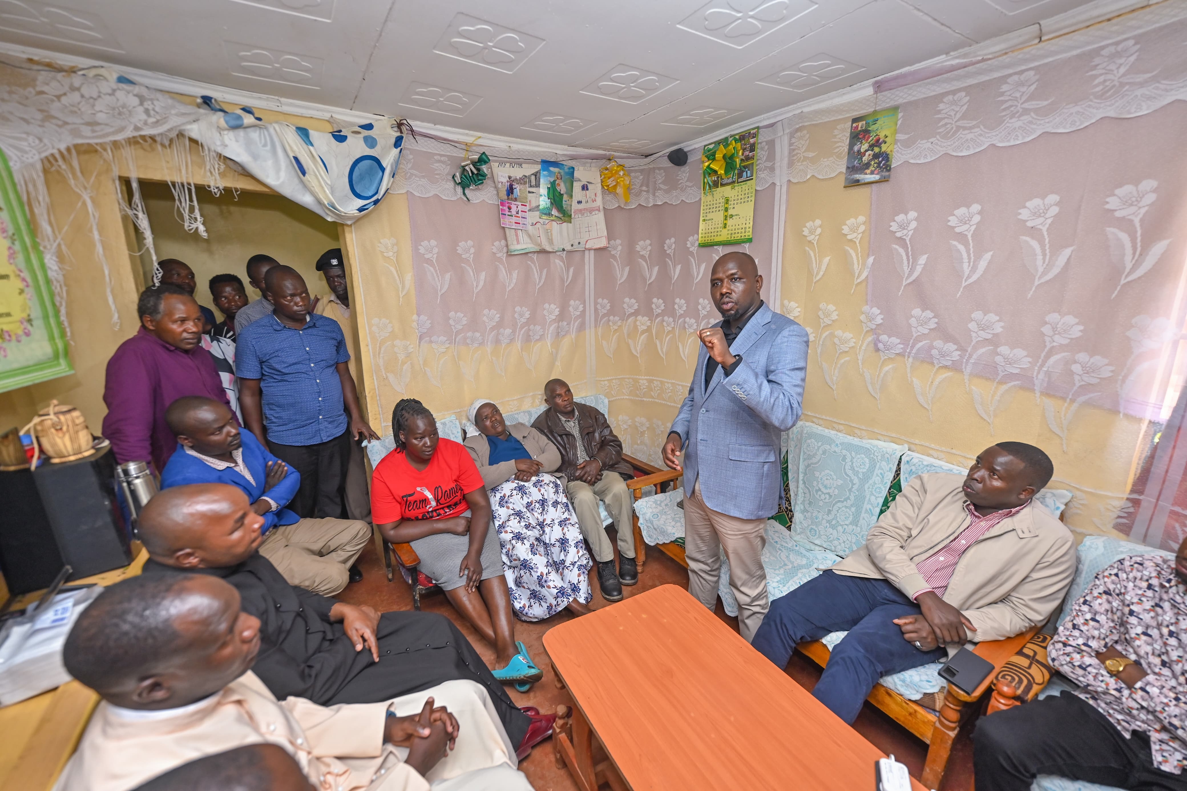 CS Murkomen orders manhunt for bandits in Kerio
