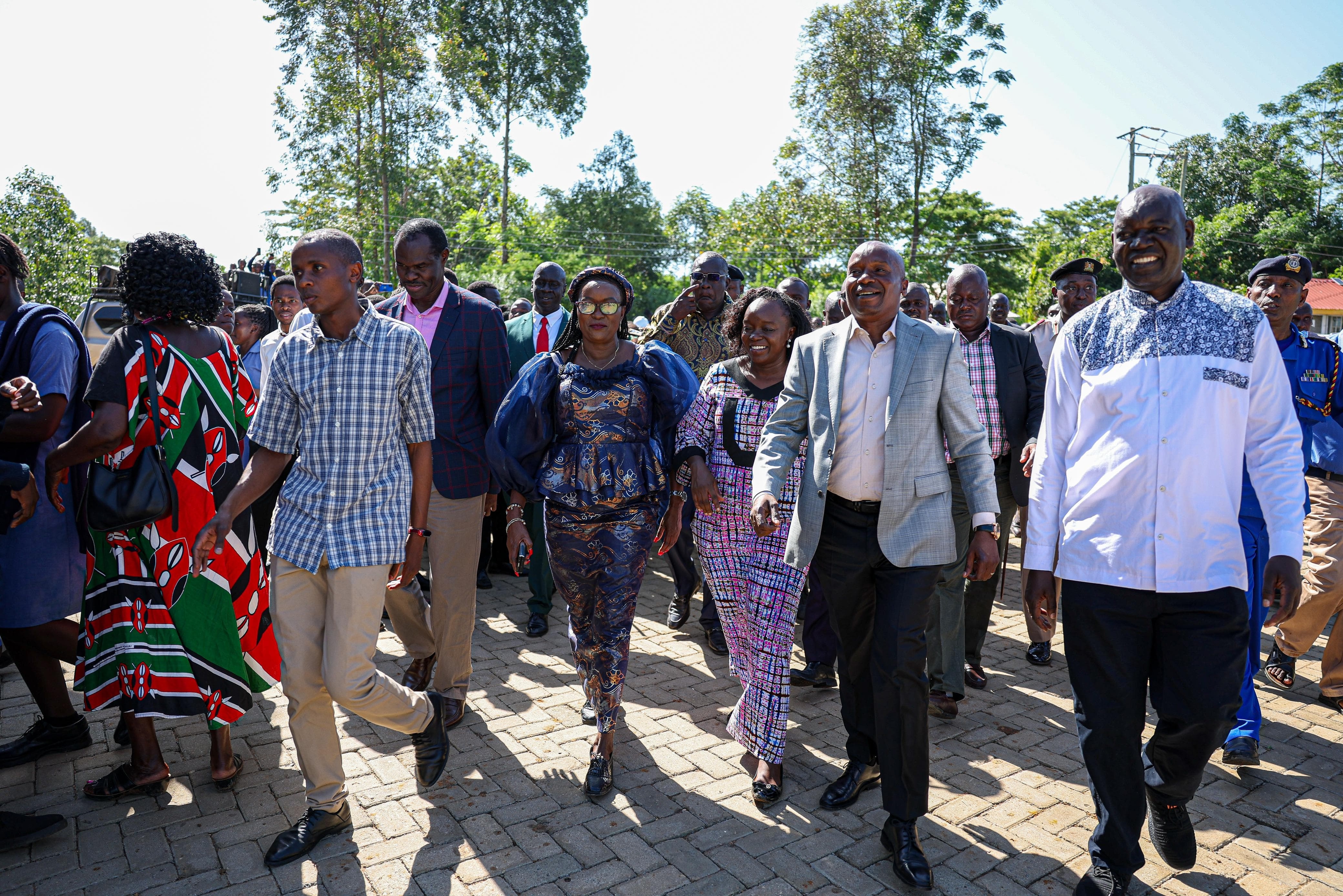 Kindiki slams leaders prophesying violence
