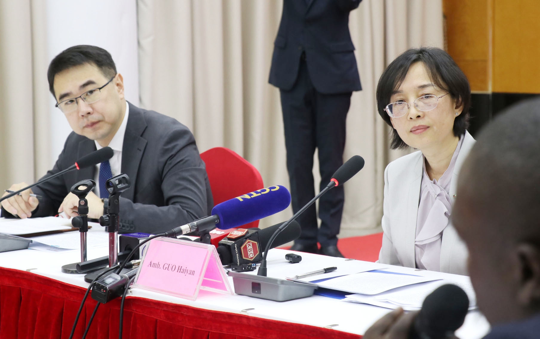 How China's scholarships are changing lives in Kenya