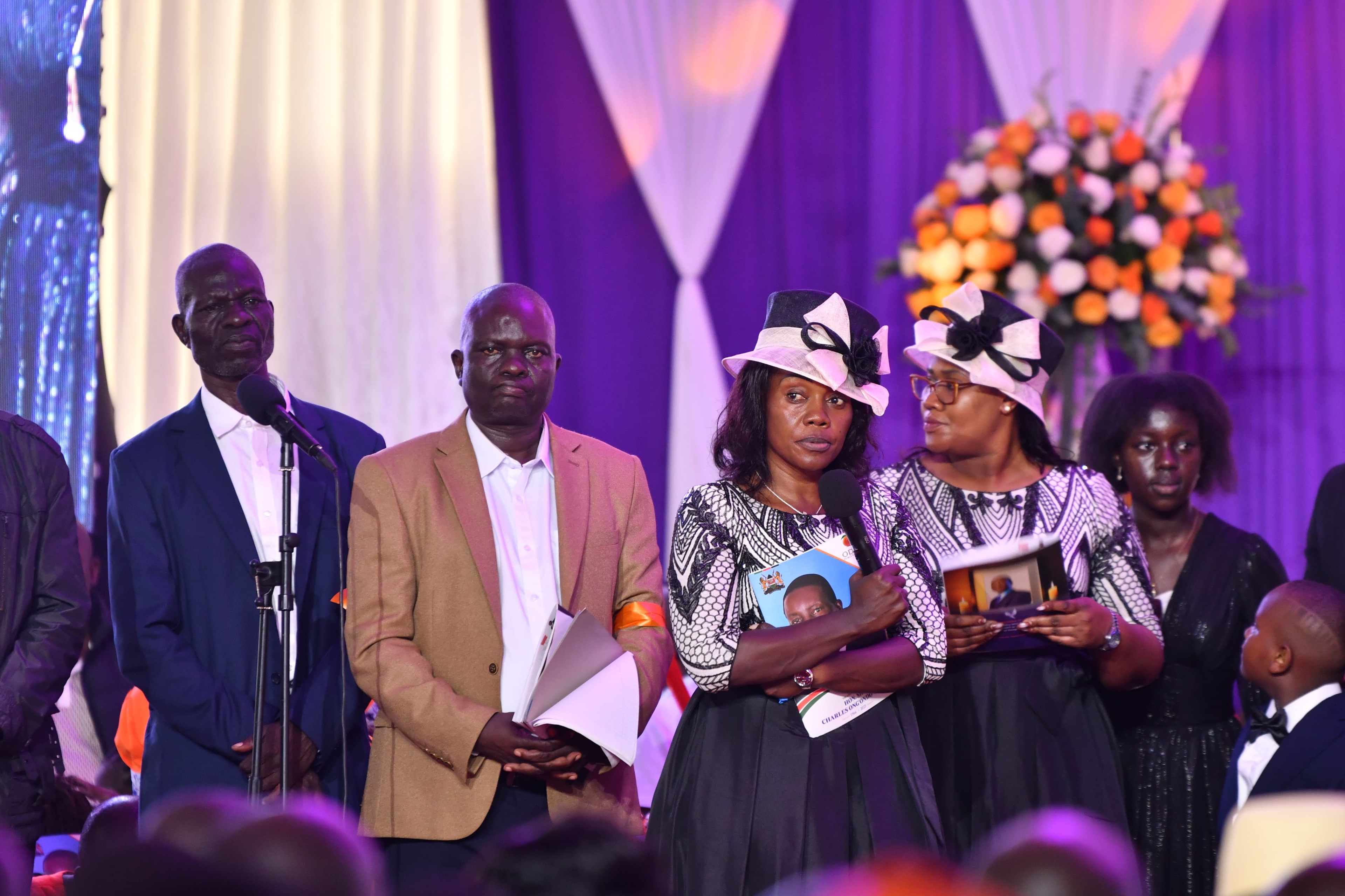Family, leaders demand speedy probe into Were murder