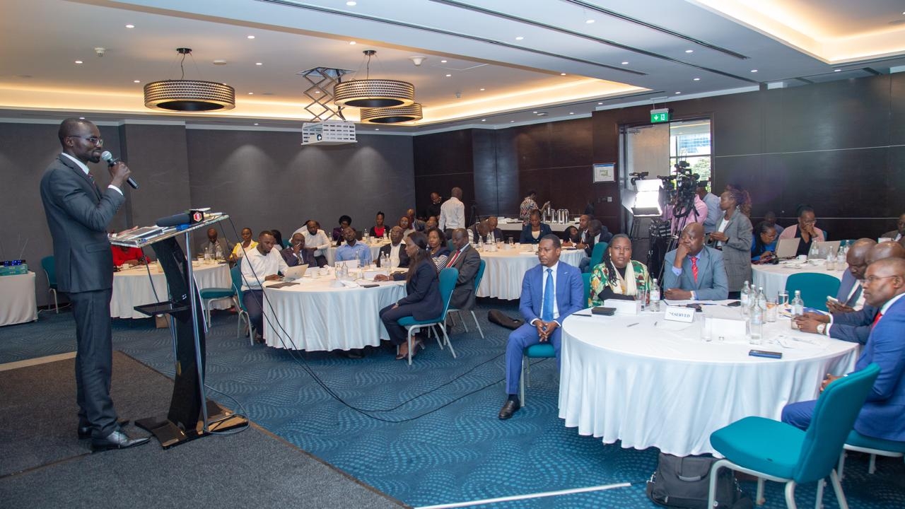 Embrace modern technology to tackle water problems – CS Muuga urges