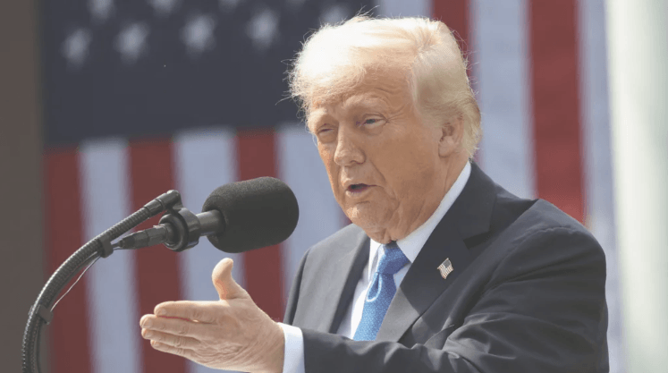 Trump: Russia, Ukraine to 'immediately' start ceasefire talks