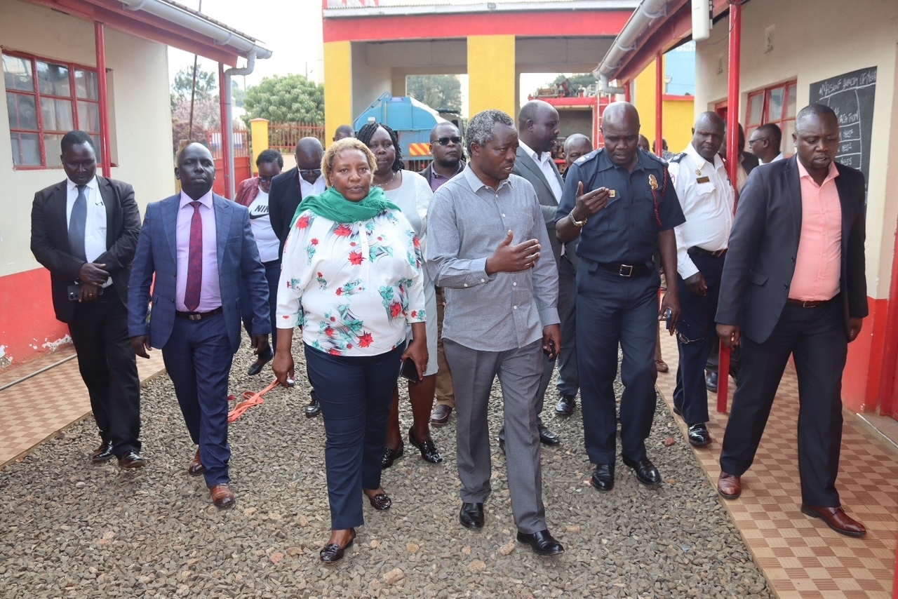 MCAs push for better disaster preparedness in Eldoret