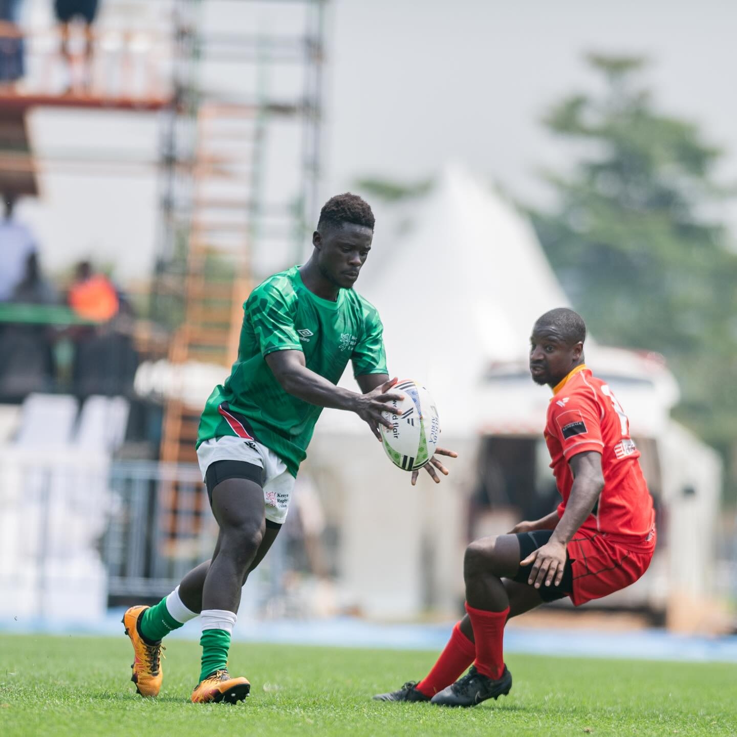 Paarwater expects tough challenge as Simbas tackle UAE at RFUEA