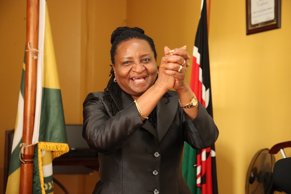 Anne Amadi most preferred for IEBC chair – Tifa poll