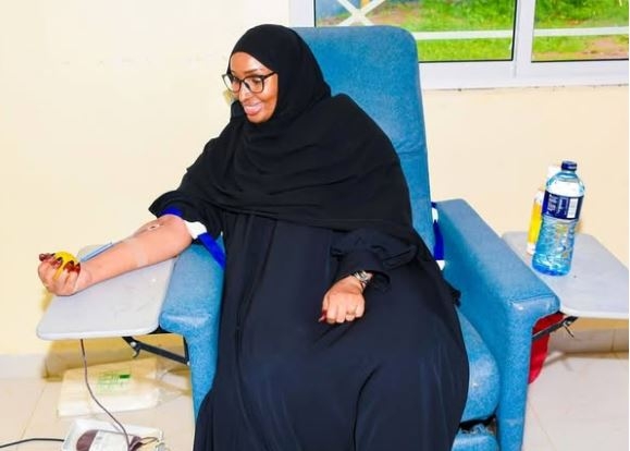 Wajir grapples with blood shortage as residents urged to donate regularly