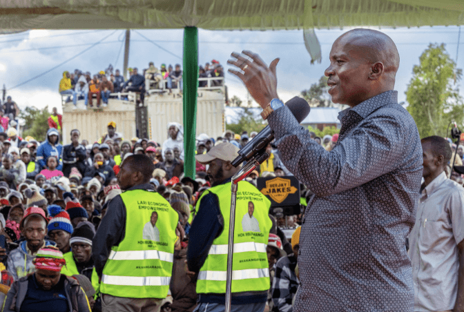 We’ve allocated Sh28bn to boost small-scale businesses - Kindiki