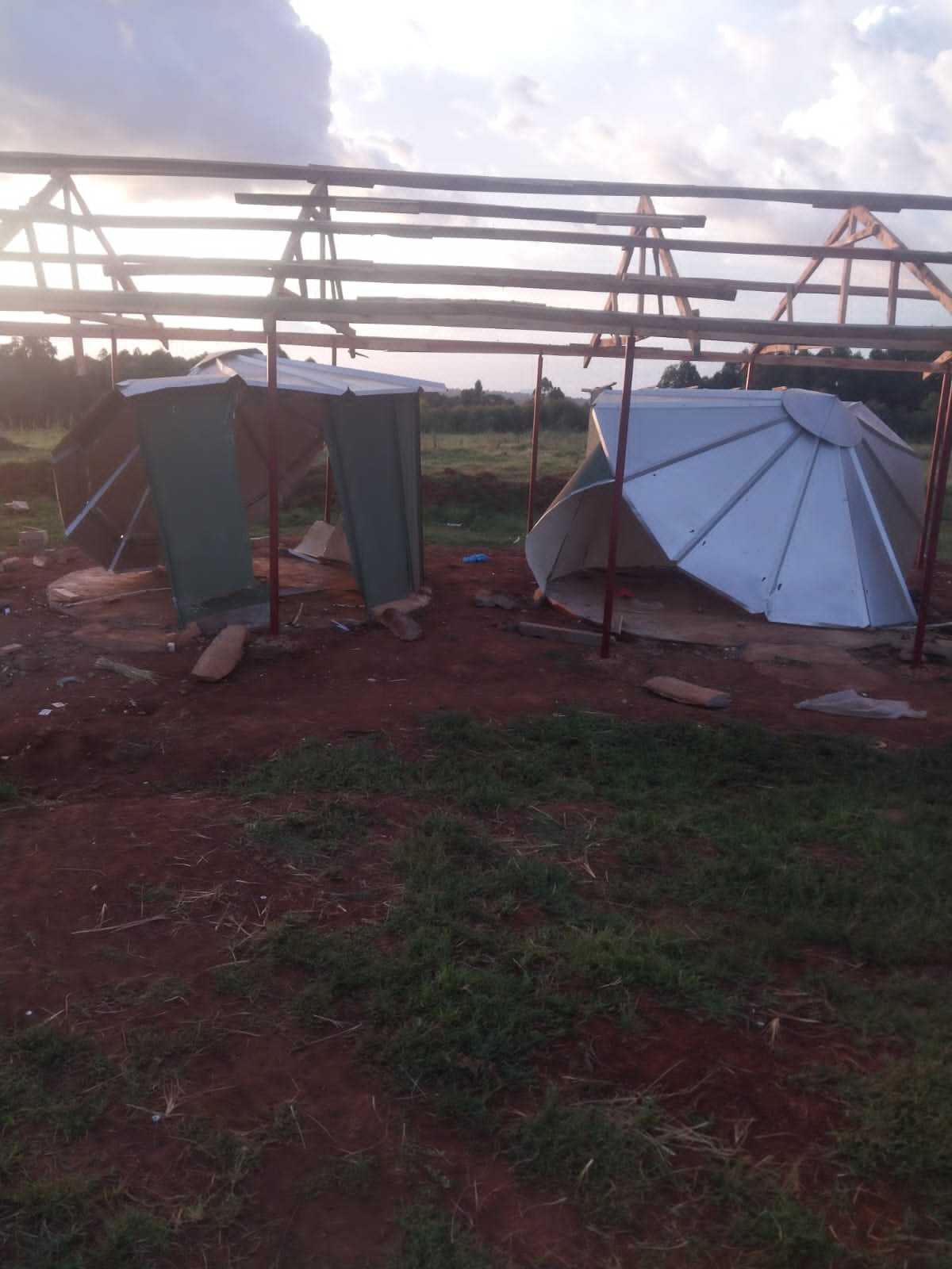 Suspected goons raid GSU camp in Angata Barrikoi