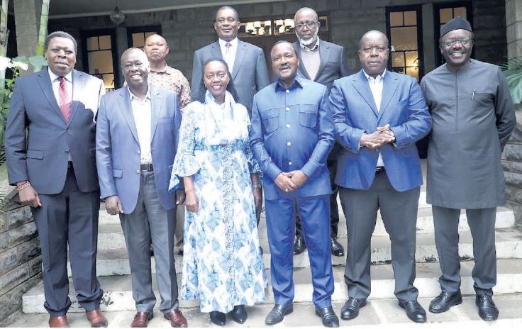 AJUOK: How opposition confusion will pave way for Ruto