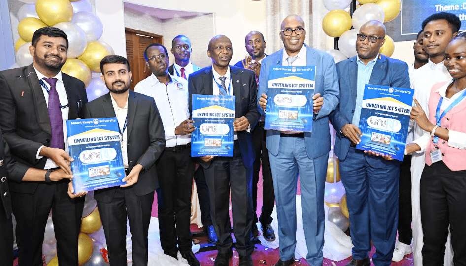 MKU rolls out new ICT system, eyes AI integration
