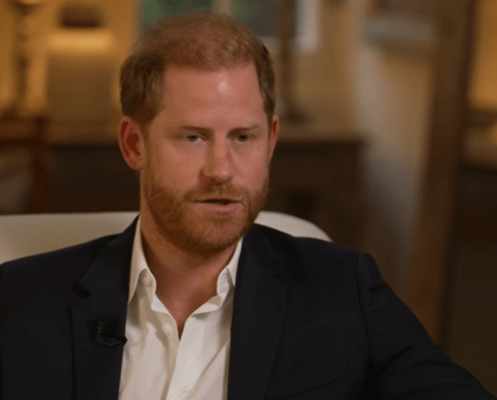 Harry's emotional avalanche hits Royal Family