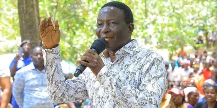 All set for autopsy on slain MP Were’s body