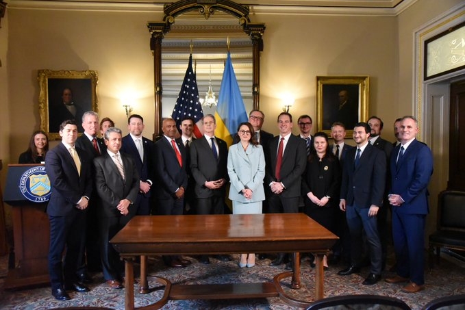 EXPLAINER: Key facts on US-Ukraine minerals deal