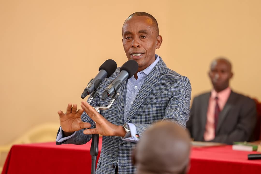 WAMATANGI: Counties must adopt solar energy for efficiency and sustainability