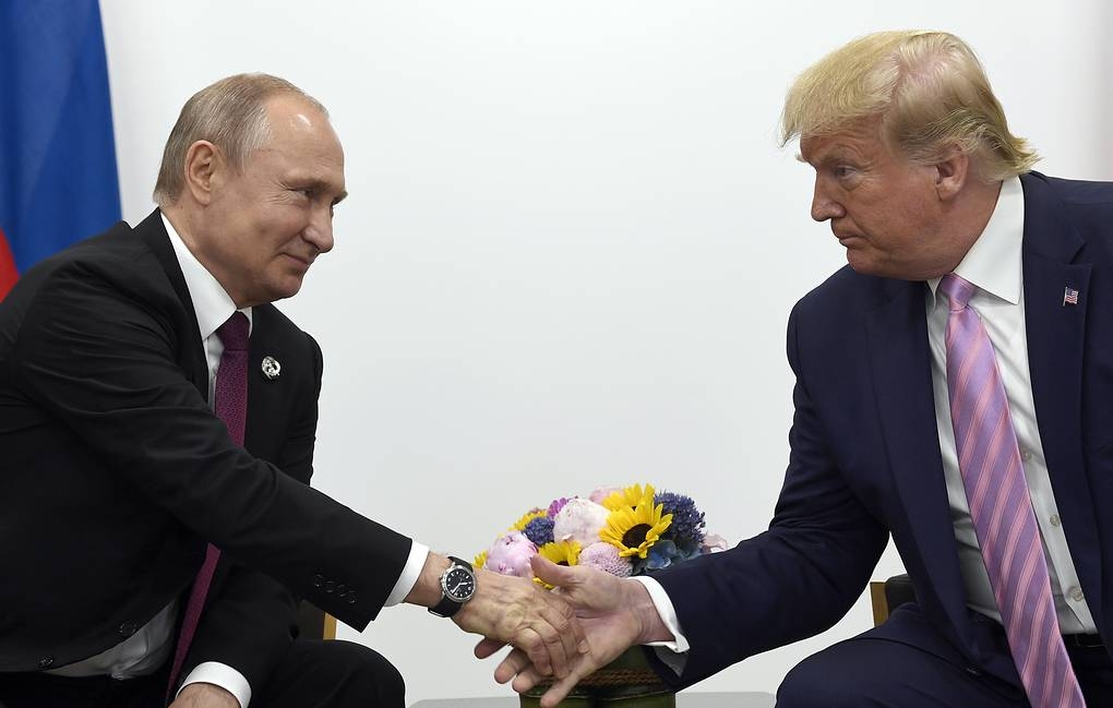 Details of Trump's call with Putin, Zelensky and EU leaders