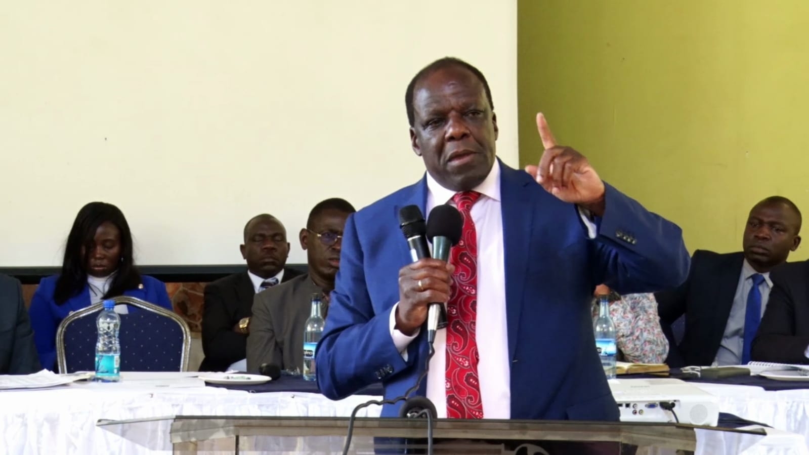 State developing system to track Hustler Fund defaulters, says Oparanya