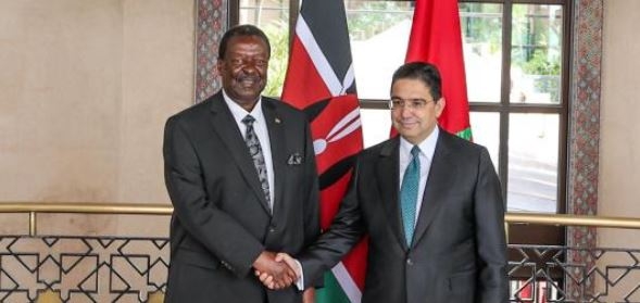 Mudavadi: We've sought greater market access in Morocco