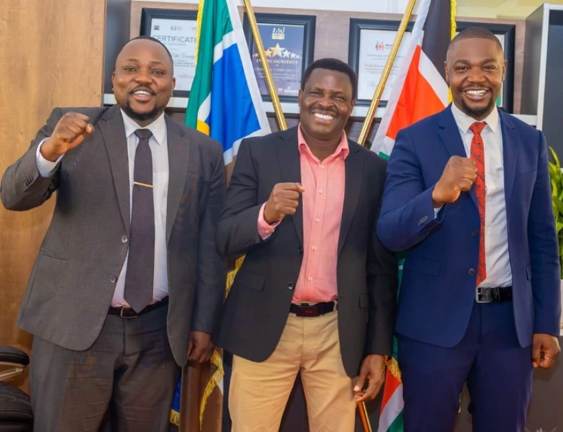KMPDU announces  promotions for 21 doctors