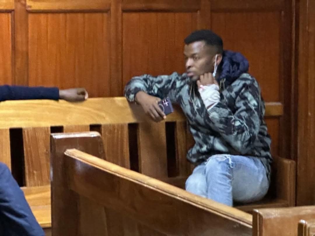 Musician Ringtone to spend weekend in custody