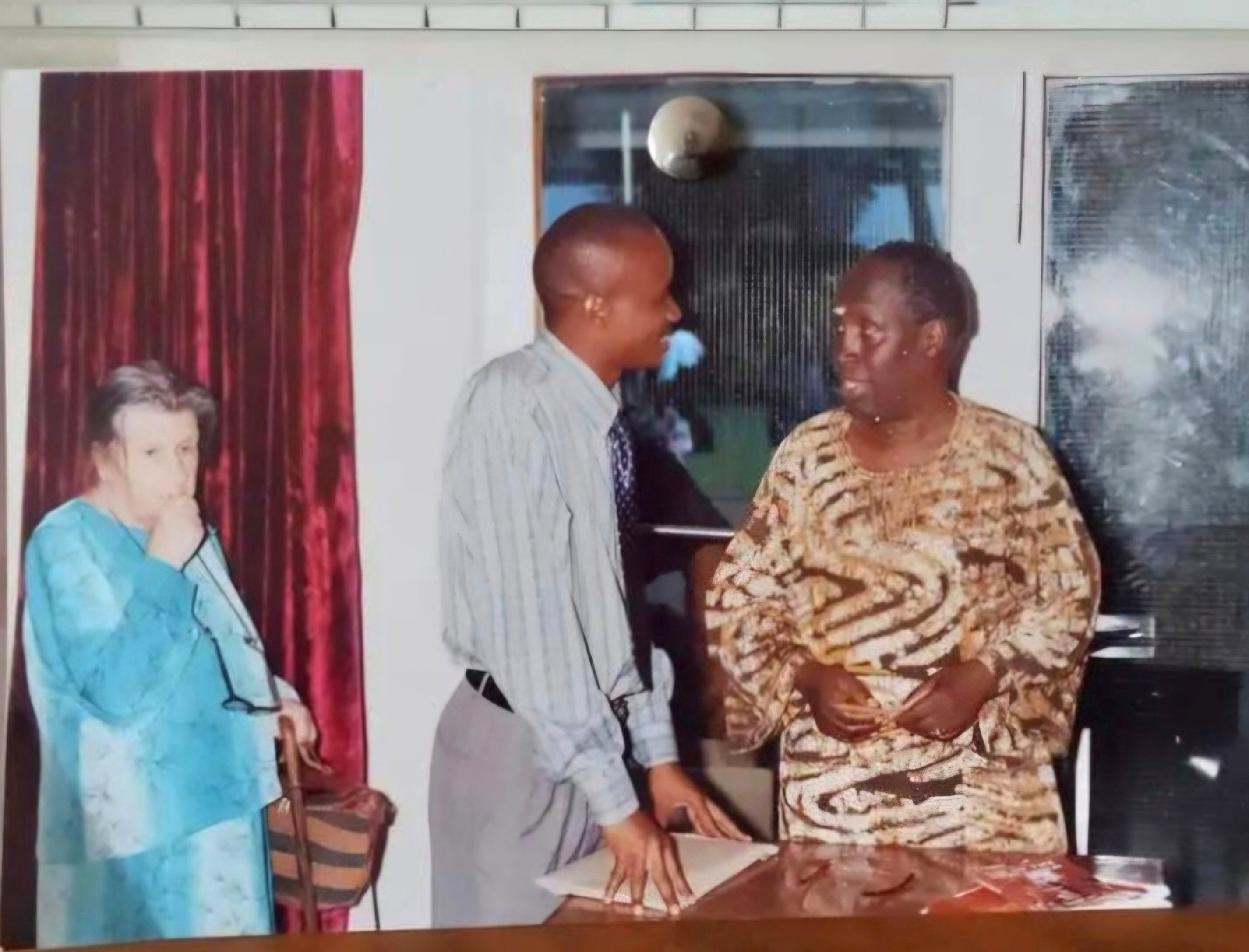 ART CHECK: Elegy to Prof Ngugi wa Thiong’o (1938-2025)