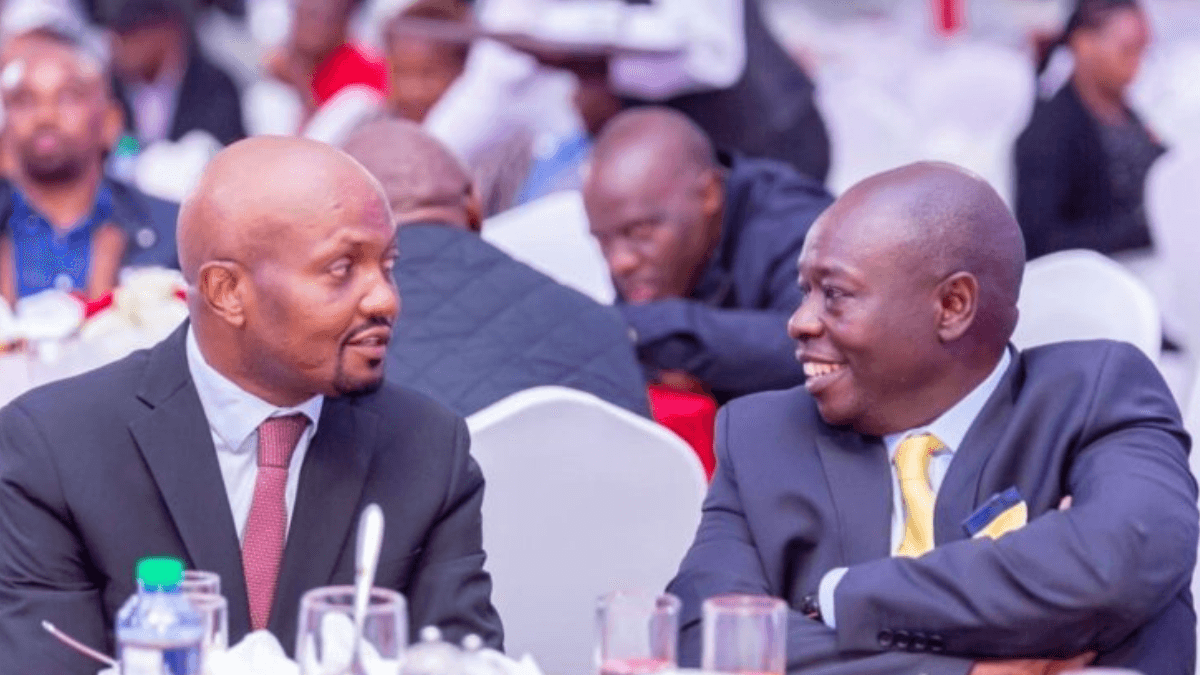 Kuria welcomes unveiling of Gachagua’s party