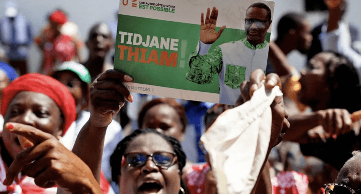 Is Ivory Coast's red card politics an own goal for democracy?