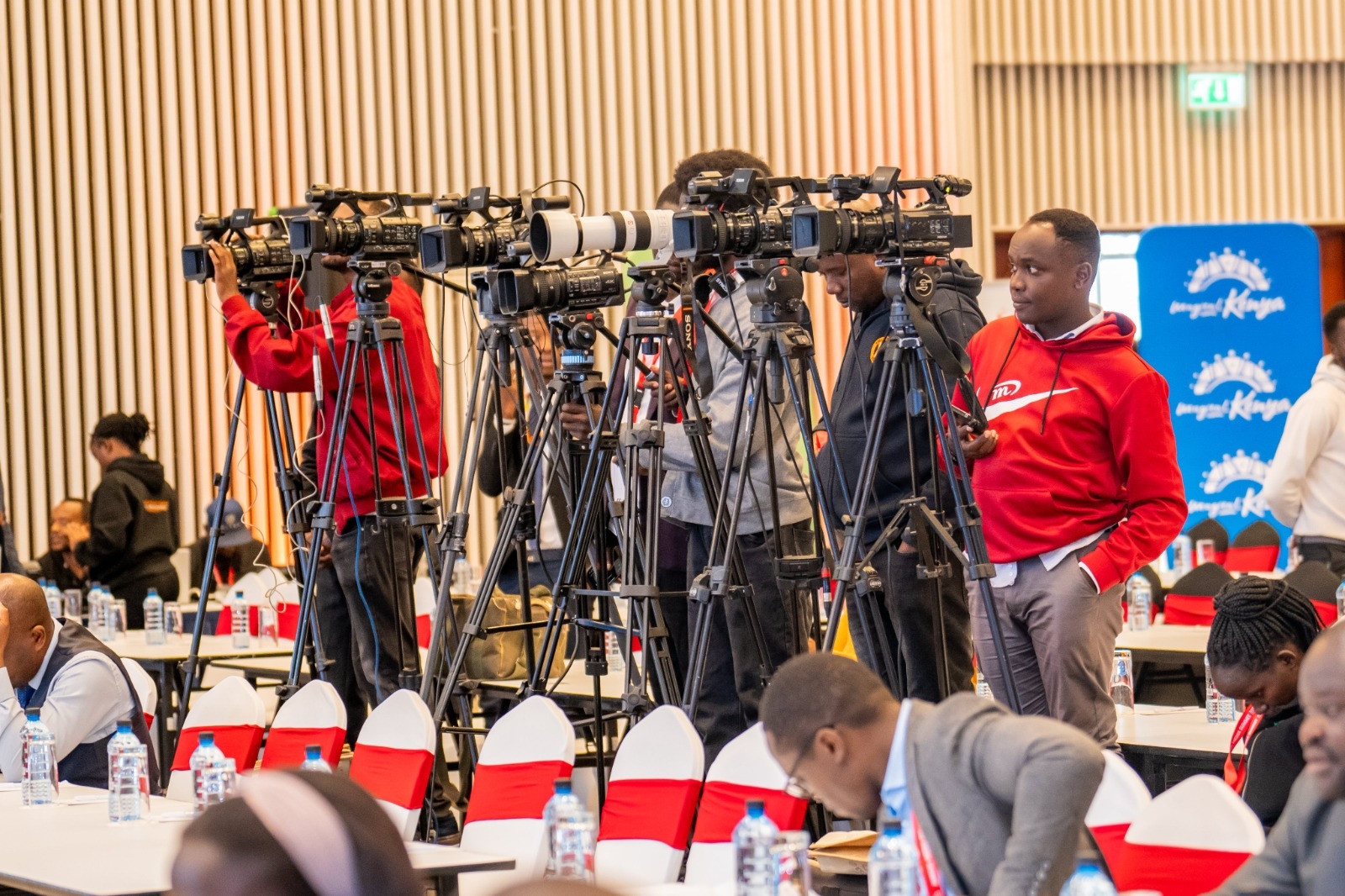 MCK unveils new media code to safeguard vulnerable groups