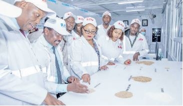 Kenya’s economy created 782,300 new jobs in 2024 – survey