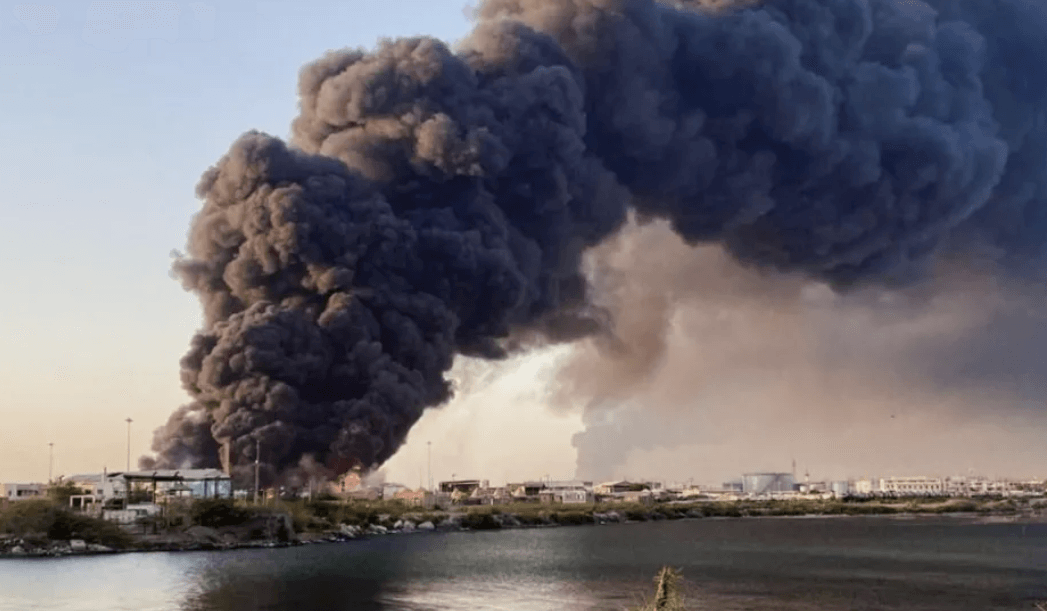 Sudan severs ties with UAE over alleged paramilitary support