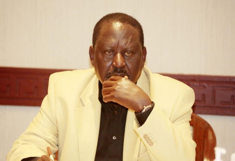Why Raila Odinga is no longer at ease