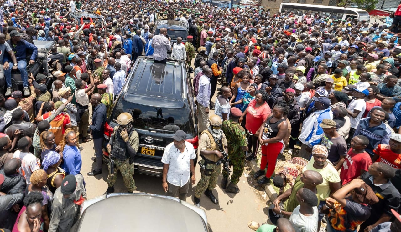 EXPLAINER: How VIP protection works in Kenya