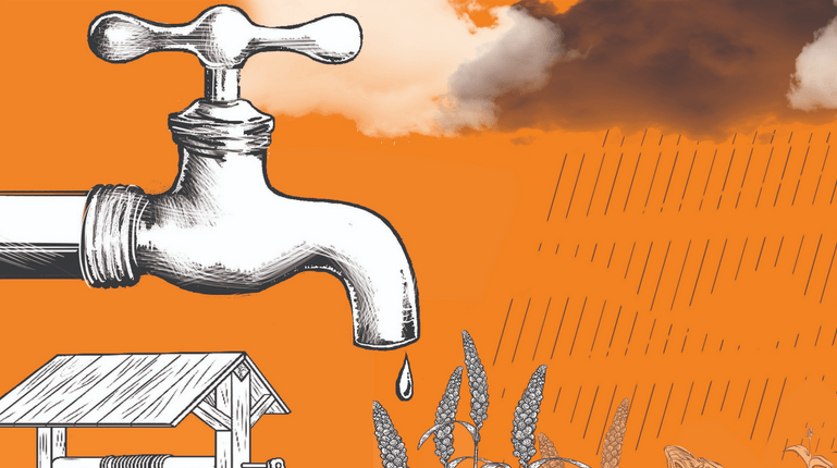 MUGA: Water management and food security