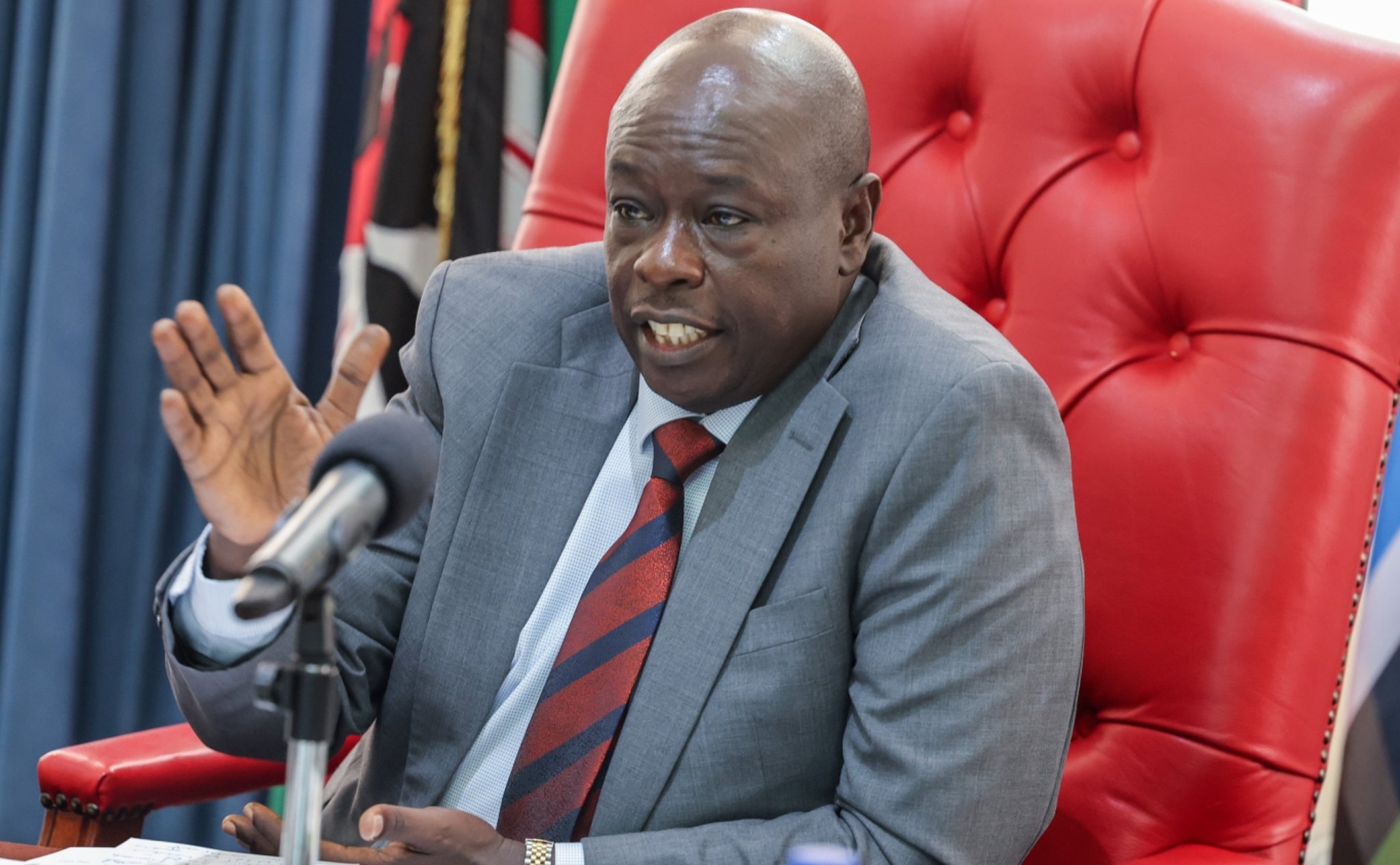 How impeachment gave me back my life – Gachagua