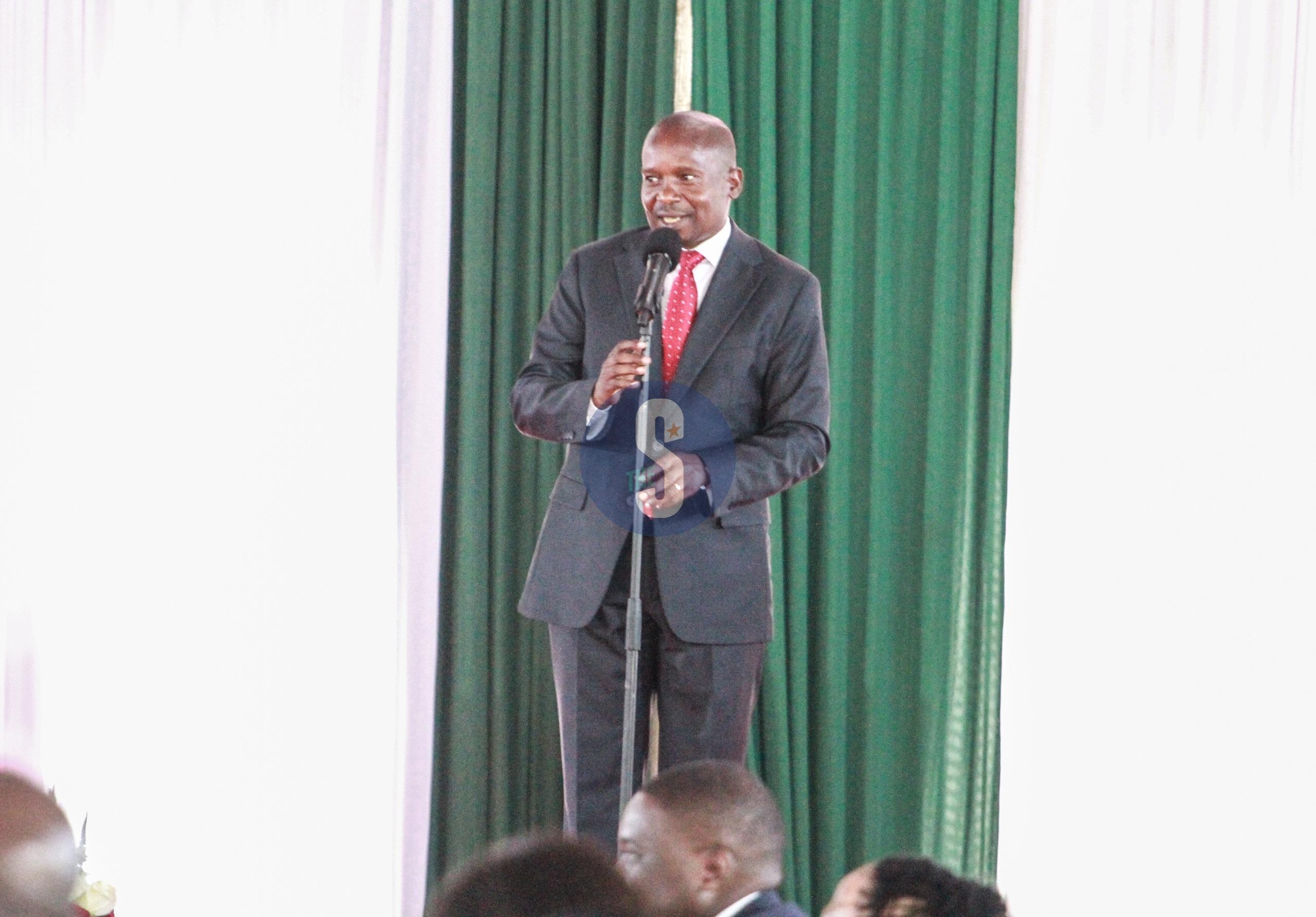 Kindiki to youths: Respect authority and the  elderly